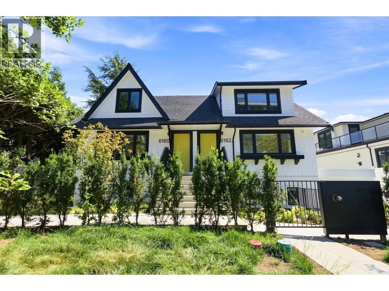 6166 GRANVILLE Street, Vancouver, British Columbia, V6M3E3, Vancouver, British Columbia — photo 1 of 5