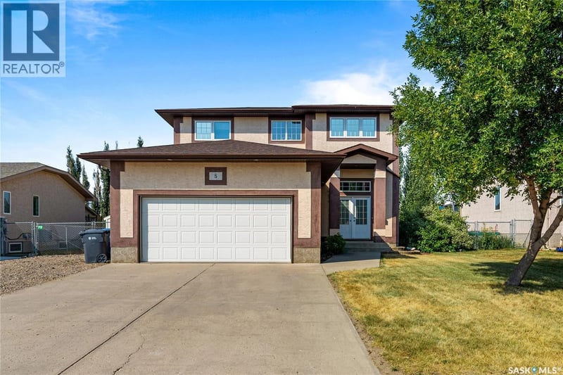 5 Simpson BAY, Balgonie, Saskatchewan, S0G0E0, Balgonie, Saskatchewan — photo 1 of 5