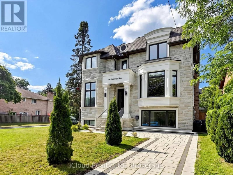 64 Risebrough Avenue, Toronto (Newtonbrook East), Ontario, M2M2E3, Toronto (Newtonbrook East), Ontario — photo 1 of 5