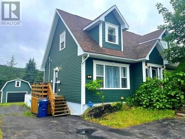 41 Park Drive, Corner Brook, Newfoundland & Labrador, A2H7H8, Corner Brook, Newfoundland & Labrador — photo 1 of 5