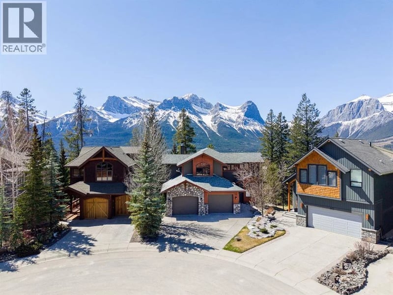 389 Eagle Heights, Canmore, Alberta, T1W3C9, Canmore, Alberta — photo 1 of 5