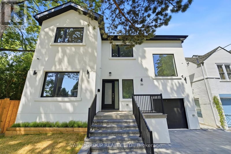 20 Boylen Street, Toronto (Humberlea-Pelmo Park), Ontario, M9N2W4, Toronto (Humberlea-Pelmo Park), Ontario — photo 1 of 5
