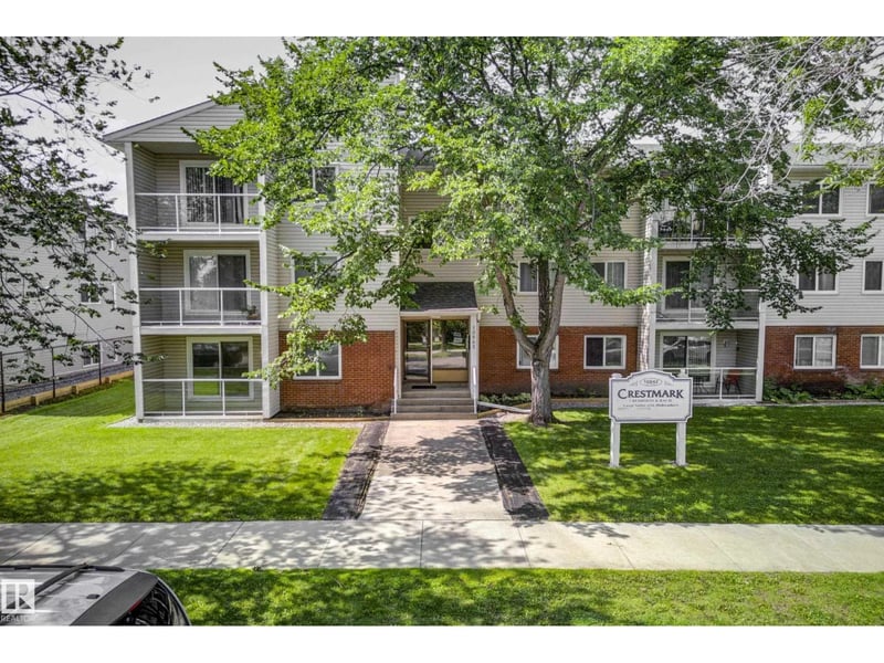 #206 10842 107 ST NW, Edmonton, Alberta, T5H2Z3, Edmonton, Alberta — photo 1 of 5