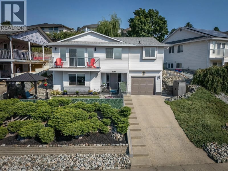 1760 NORTH RIVER Drive, Kamloops, British Columbia, V2B7N7, Kamloops, British Columbia — photo 1 of 5