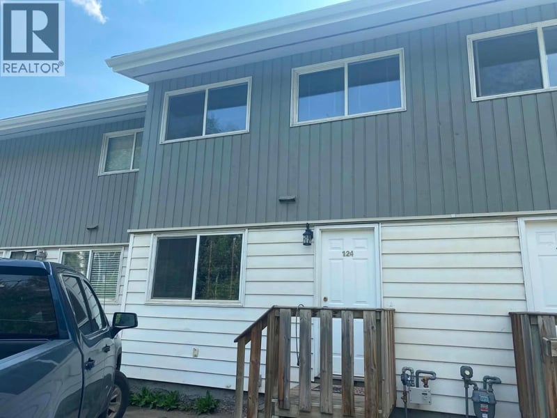 #124 5100 53 Street, Chetwynd, British Columbia, V0C1J0, Chetwynd, British Columbia — photo 1 of 5