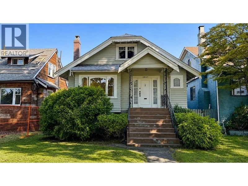 3847 23RD Avenue, Vancouver, British Columbia, V6S1K8, Vancouver, British Columbia — photo 1 of 5