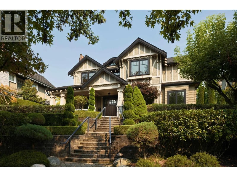 4468 PINE Crescent, Vancouver, British Columbia, V6J4L1, Vancouver, British Columbia — photo 1 of 5