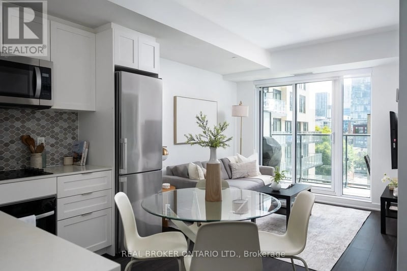 #528 543 Richmond Street West, Toronto (Waterfront Communities), Ontario, M5V0W9, Toronto (Waterfront Communities), Ontario — photo 1 of 5