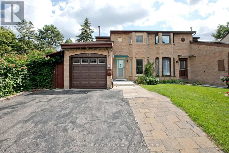 60 James Park Square, Toronto (Milliken), Ontario, M1V2E6, Toronto (Milliken), Ontario — photo 1 of 5