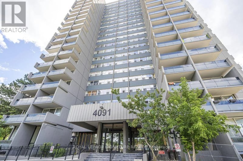 #2007 4091 Sheppard Avenue East, Toronto (Agincourt South-Malvern West), Ontario, M1S3H2, Toronto (Agincourt South-Malvern West), Ontario — photo 1 of 5
