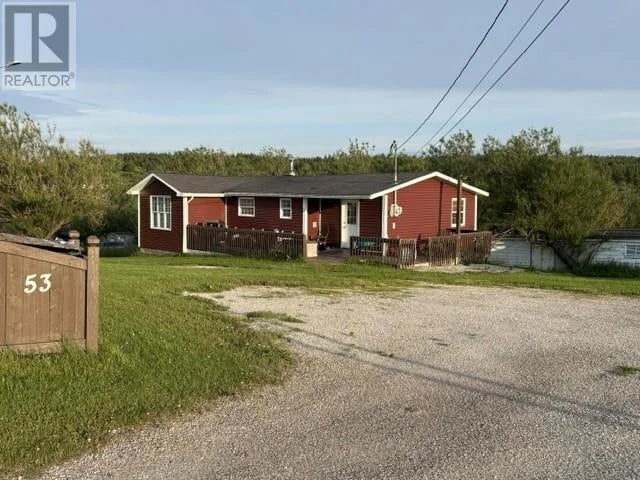 53 Main Road, Lourdes, Newfoundland & Labrador, A0N1R0, Lourdes, Newfoundland & Labrador — photo 1 of 5