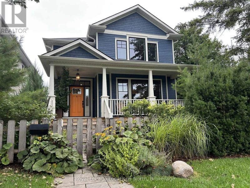 10 NIAGARA Street, Collingwood, Ontario, L9Y3X2, Collingwood, Ontario — photo 1 of 5