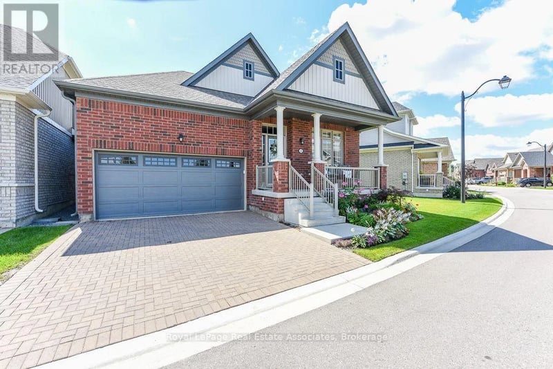 4 Abelia Street, Brampton (Sandringham-Wellington), Ontario, L6R3W9, Brampton (Sandringham-Wellington), Ontario — photo 1 of 5