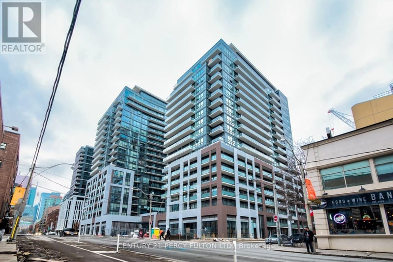 #1212 460 Adelaide Street East, Toronto (Moss Park), Ontario, M5A1N6, Toronto (Moss Park), Ontario — photo 1 of 5