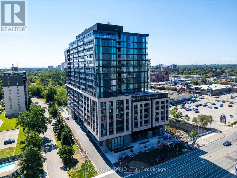 #1602 86 Dundas Street East, Mississauga (Cooksville), Ontario, L5A0B1, Mississauga (Cooksville), Ontario — photo 1 of 5