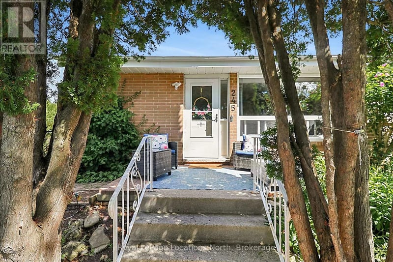 245 PEARSON Street North, Meaford, Ontario, N4L1L6, Meaford, Ontario — photo 1 of 5