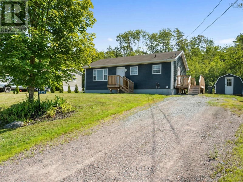 #129 129 Jeffery Lambert, Hilden, Nova Scotia, B0N1C0, Hilden, Nova Scotia — photo 1 of 5