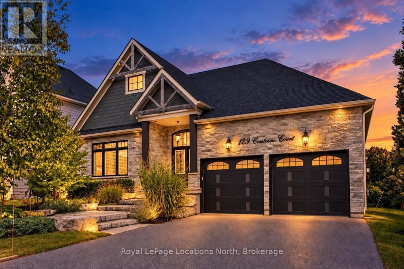 129 Crestview Court, Blue Mountains, Ontario, L9Y0Z4, Blue Mountains, Ontario — photo 1 of 5