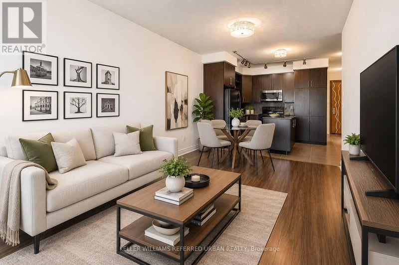 #1520 50 Clegg Road, Markham (Unionville), Ontario, L6G0C6, Markham (Unionville), Ontario — photo 1 of 5