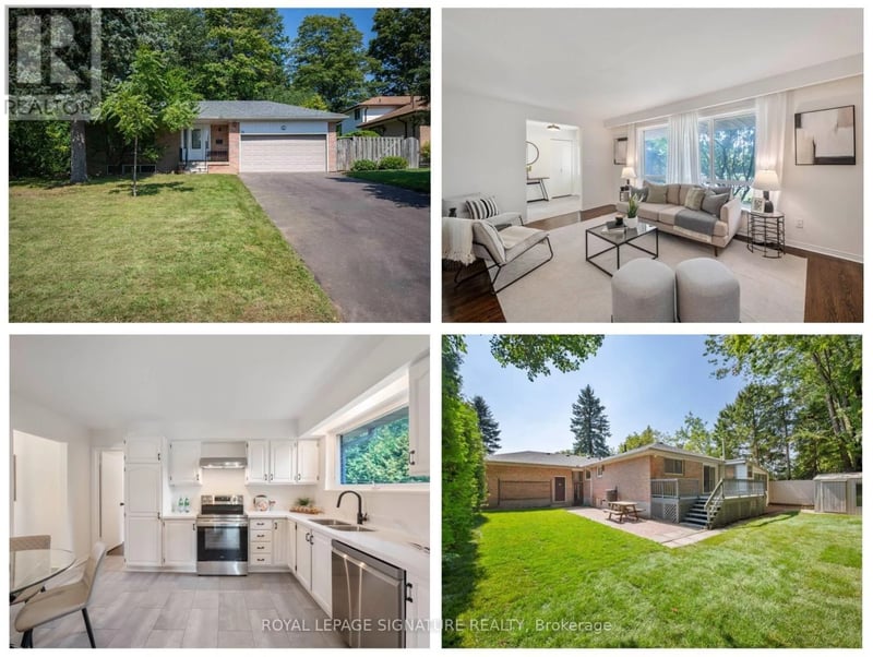 22 Carwin Crescent, Ajax (Central West), Ontario, L1S6G6, Ajax (Central West), Ontario — photo 1 of 5