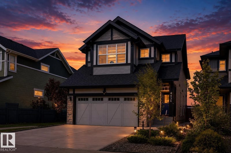 4436 KINSELLA GREEN GR SW, Edmonton, Alberta, T6W4K1, Edmonton, Alberta — photo 1 of 5