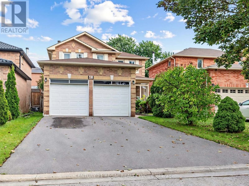 41 Coe Drive, Ajax (Central), Ontario, L1T3H9, Ajax (Central), Ontario — photo 1 of 5