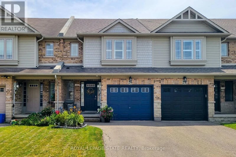 26 Magnificent Way, Hamilton (Binbrook), Ontario, L0R1C0, Hamilton (Binbrook), Ontario — photo 1 of 5