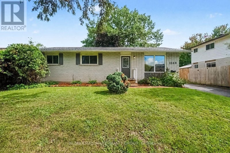 1369 Duford Drive, Ottawa, Ontario, K1E1E3, Ottawa, Ontario — photo 1 of 5