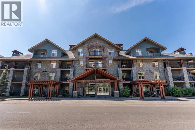 1818 Mountain Avenue, Canmore, Alberta, T1W3M3, Canmore, Alberta — photo 1 of 5