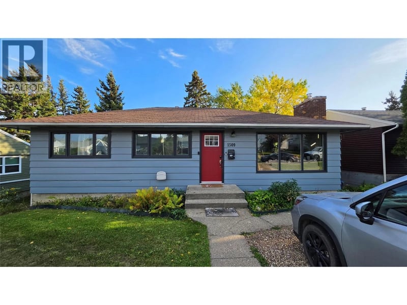 1509 95 Avenue, Dawson Creek, British Columbia, V1G1J9, Dawson Creek, British Columbia — photo 1 of 5