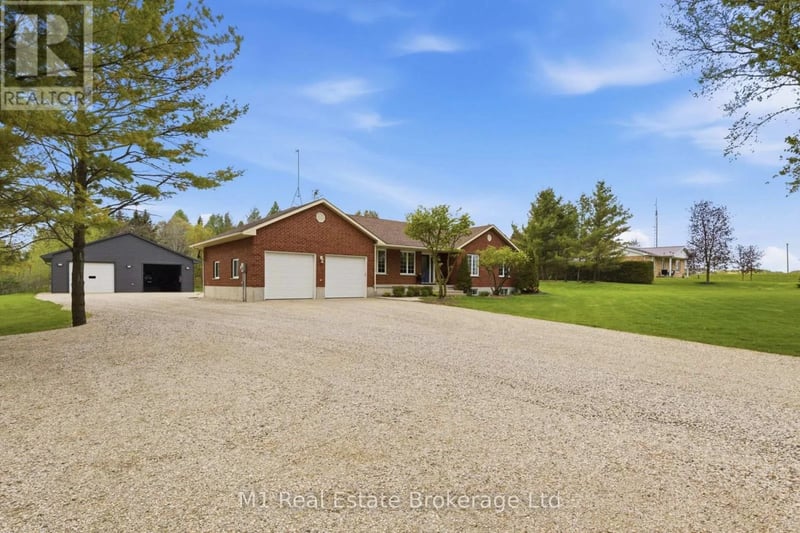 9632 Concession Rd 4 North, Wellington North, Ontario, N0G2L0, Wellington North, Ontario — photo 1 of 5