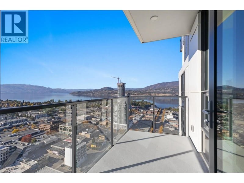 #3003 1488 Bertram Street, Kelowna, British Columbia, V1Y0M6, Kelowna, British Columbia — photo 1 of 5