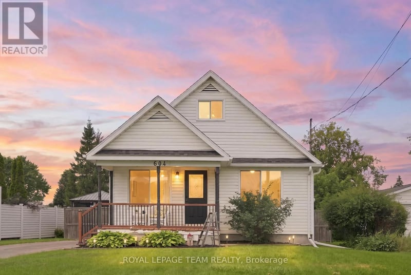 604 County Road 2, Edwardsburgh/Cardinal, Ontario, K0E1E0, Edwardsburgh/Cardinal, Ontario — photo 1 of 5