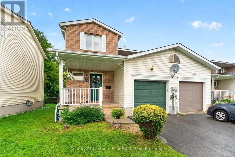 256 Vanguard Court, Kingston (East Gardiners Rd), Ontario, K7M8P8, Kingston (East Gardiners Rd), Ontario — photo 1 of 5