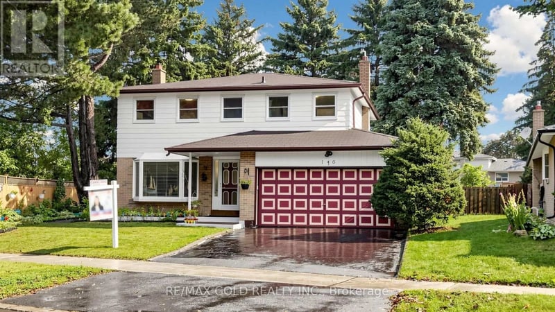 146 Oakmeadow Boulevard, Toronto (Morningside), Ontario, M1E4H3, Toronto (Morningside), Ontario — photo 1 of 5