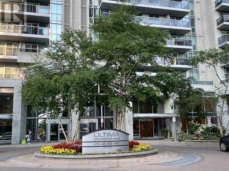 #1015 4968 Yonge Street, Toronto (Lansing-Westgate), Ontario, M2N7G9, Toronto (Lansing-Westgate), Ontario — photo 1 of 5