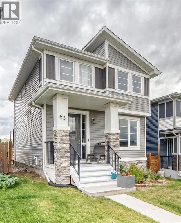 63 Precedence Link, Cochrane, Alberta, T4C2W8, Cochrane, Alberta — photo 1 of 5