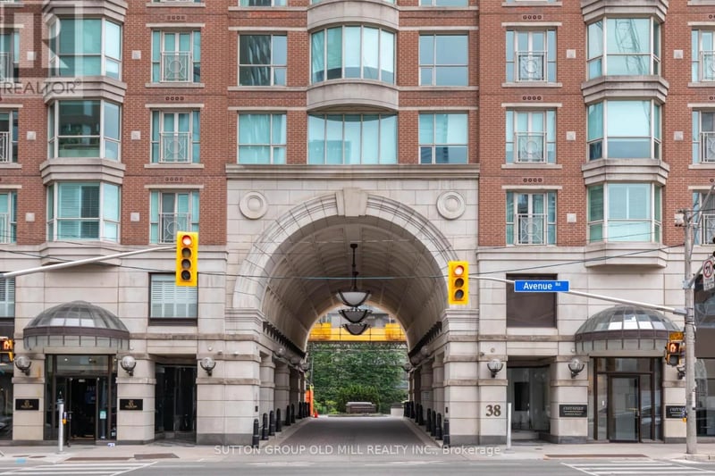 #700 38 Avenue Road, Toronto (Annex), Ontario, M5R2G2, Toronto (Annex), Ontario — photo 1 of 5