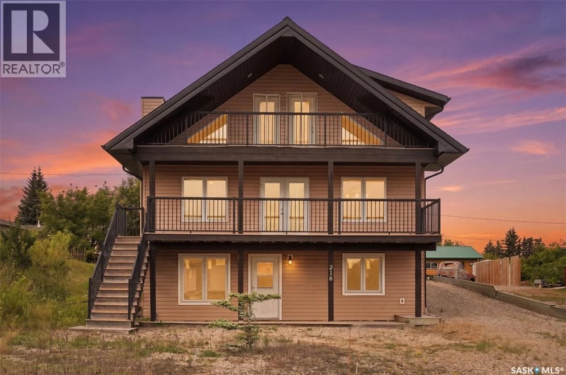 216 Richard STREET, Manitou Beach, Saskatchewan, S0K4T1, Manitou Beach, Saskatchewan — photo 1 of 5