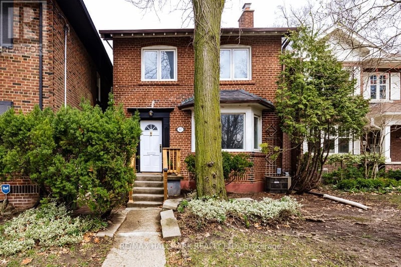167 Welland Avenue, Toronto (Rosedale-Moore Park), Ontario, M4T2J6, Toronto (Rosedale-Moore Park), Ontario — photo 1 of 5