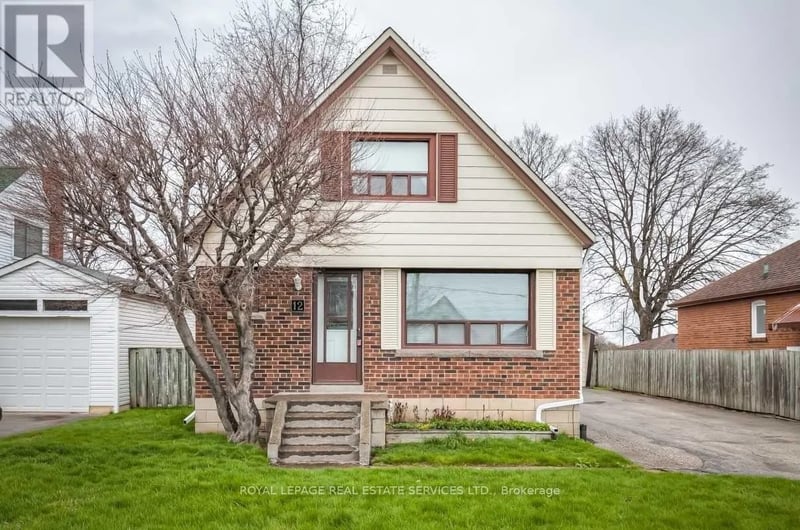 12 Coniston Road, Toronto (Clairlea-Birchmount), Ontario, M1L2J7, Toronto (Clairlea-Birchmount), Ontario — photo 1 of 5
