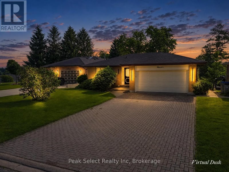 7 HILLSIDE Court, St. Marys, Ontario, N4X1C3, St. Marys, Ontario — photo 1 of 5