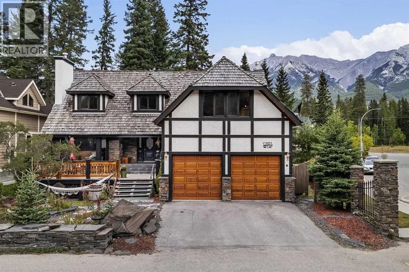 12 Woodside Lane, Canmore, Alberta, T1W1T1, Canmore, Alberta — photo 1 of 5
