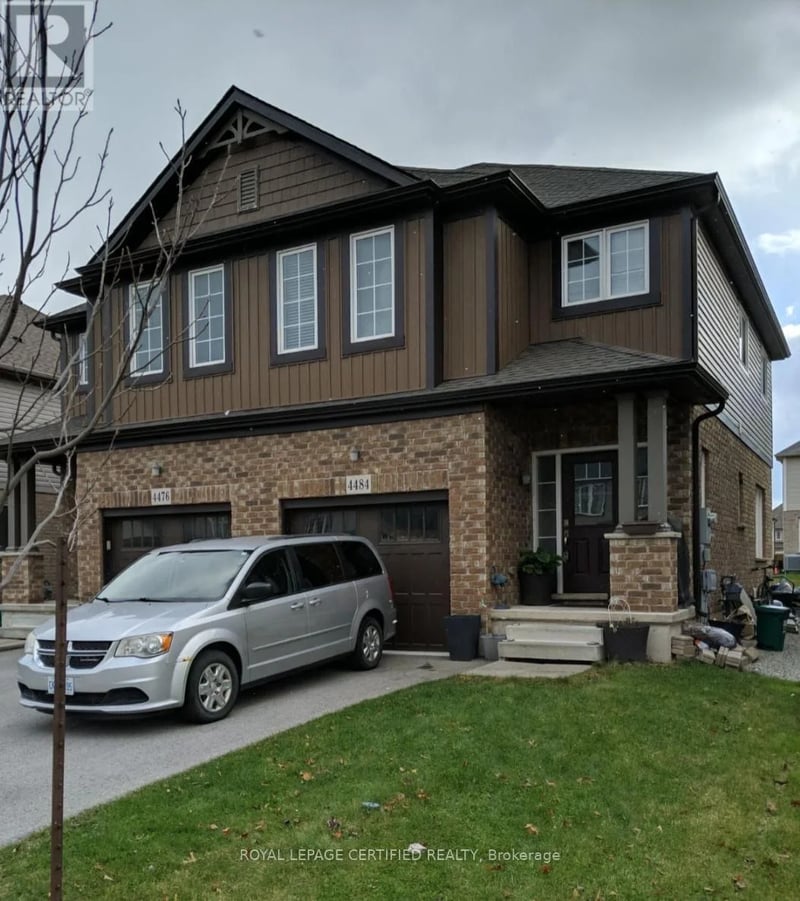 4484 Shuttleworth Drive, Niagara Falls (Lyons Creek), Ontario, L2G0X4, Niagara Falls (Lyons Creek), Ontario