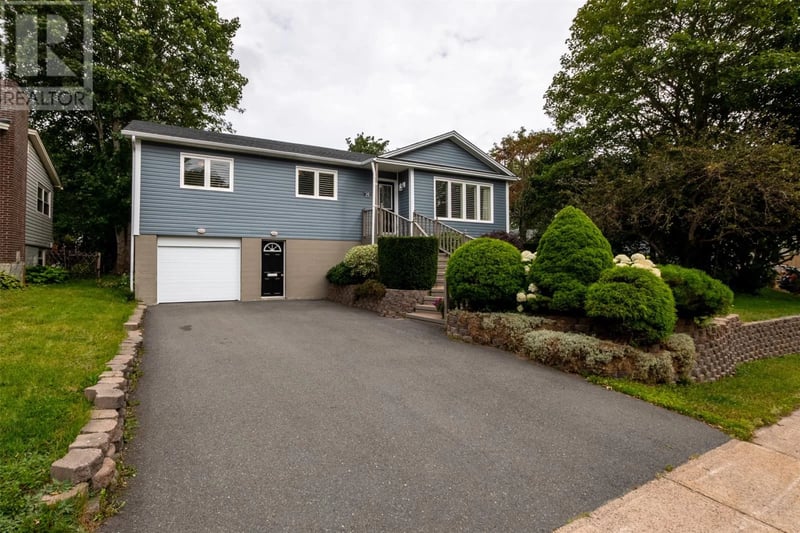 10 Strawberry Marsh Road, St. John's, Newfoundland & Labrador, A1B2V4, St. John's, Newfoundland & Labrador — photo 1 of 5