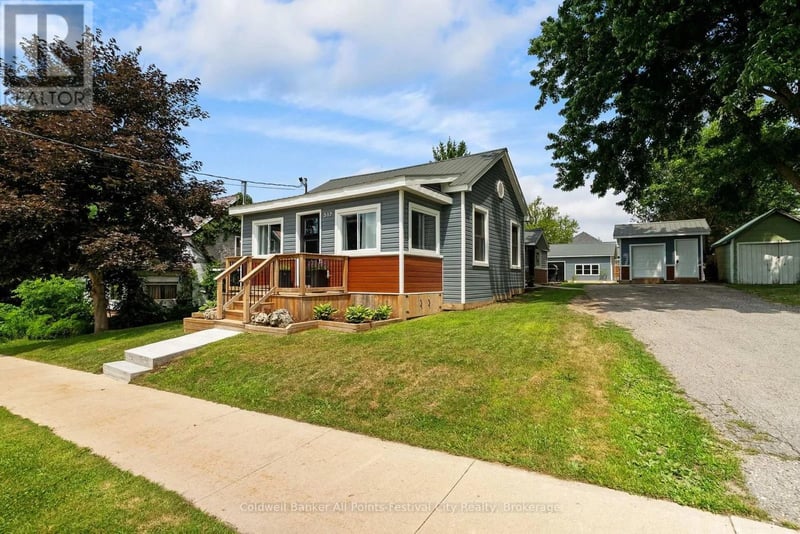 517 Willoughby Street, Huron-Kinloss (Lucknow), Ontario, N0G2H0, Huron-Kinloss (Lucknow), Ontario — photo 1 of 5