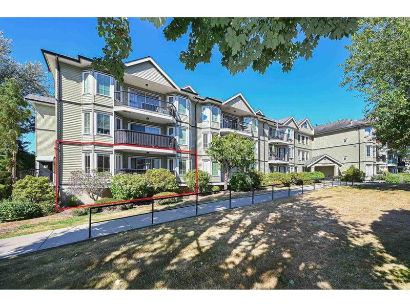 #103 20881 56 Avenue, Langley, British Columbia, V3A3Z3, Langley, British Columbia — photo 1 of 5