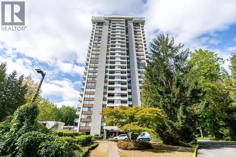 #1507 9521 CARDSTON, Burnaby, British Columbia, V3N4R8, Burnaby, British Columbia — photo 1 of 5