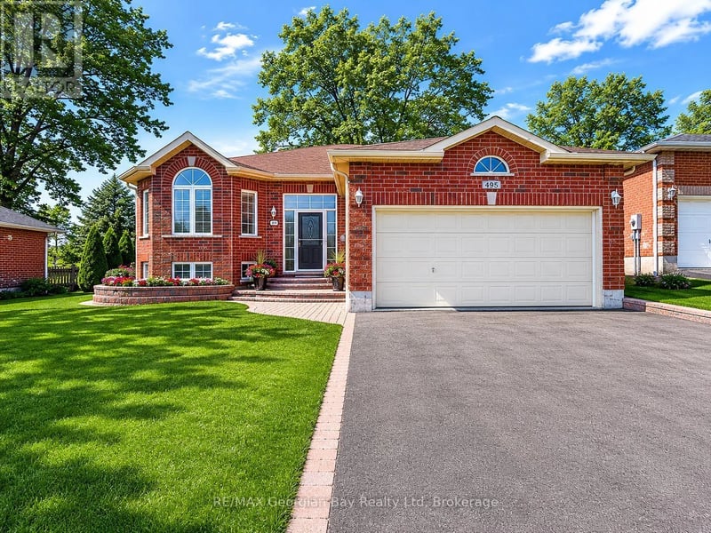 495 Shewfelt Crescent, Midland, Ontario, L4R5N8, Midland, Ontario — photo 1 of 5