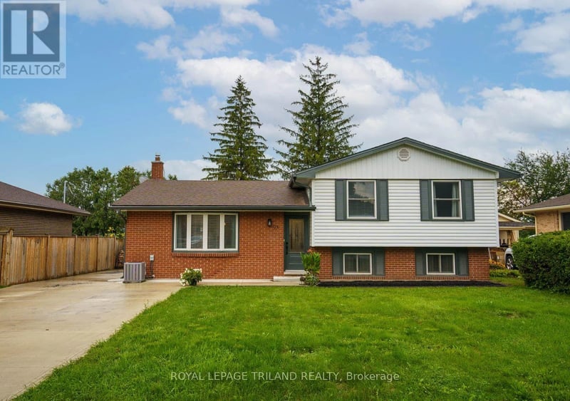 93 Goldwick Crescent, London East (East D), Ontario, N5V2K9, London East (East D), Ontario — photo 1 of 5
